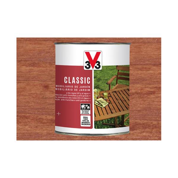 ACEITE TECA CLASSIC 2,5 L TECA
