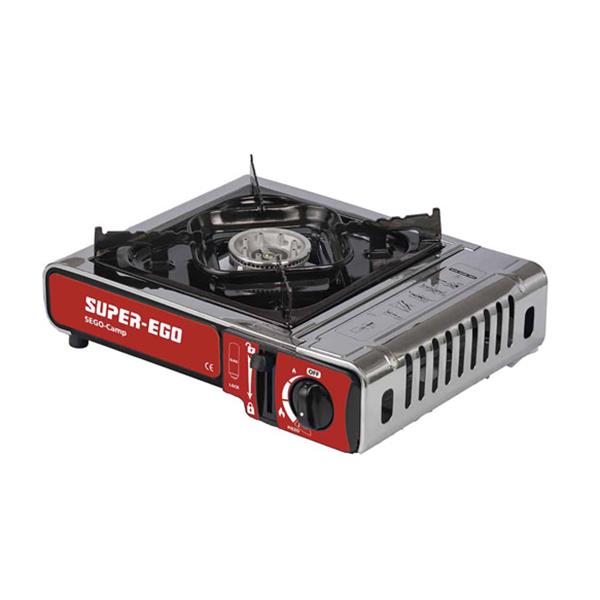 COCINA EXTERIOR A GAS UN FUEGO CARTUCHO C250 SUPER- EGO
