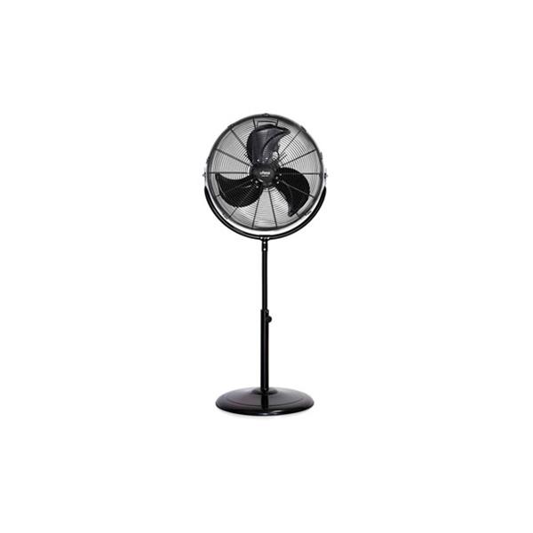 VENTILADOR PIE INDUSTRIAL &Oslash; 45 CM 120 WT ORIENTABLE 3 VELOCIDADES UFESA