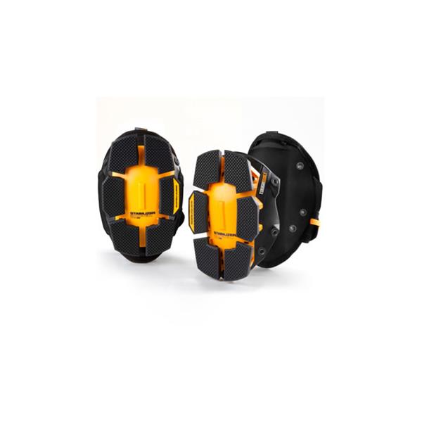 RODILLERAS GELFIT SNAPSHELL STABILIZER TOUGHBUILT