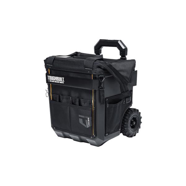 BOLSA CON RUEDAS CUERPO DURO MASSIVE MOUTH L 350 MM / 14" TOUGHBUILT