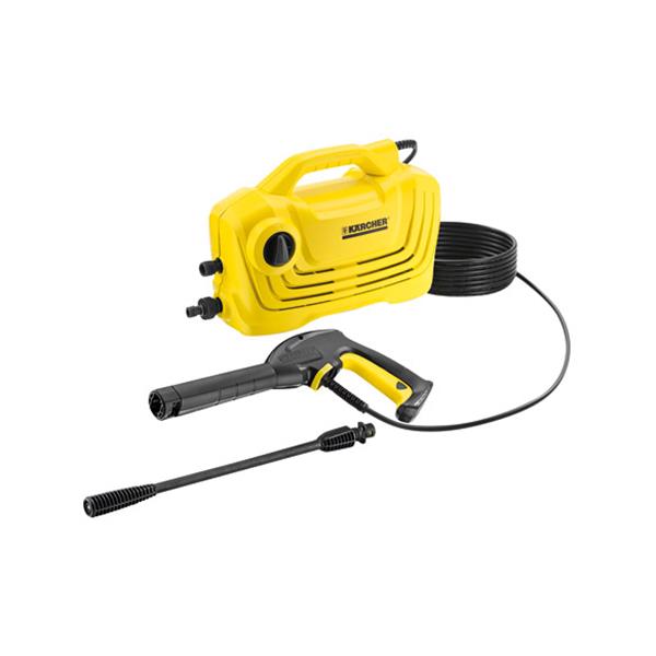 HIDROLIMPIADORA K2 CLASSIC 110 BAR 360 L/H 1400 WT KARCHER