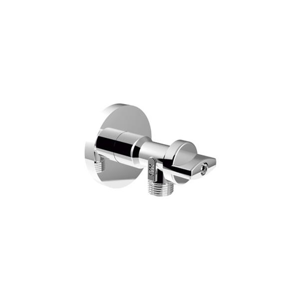 VALVULA ESCUADRA AMERICA LARGA 1/2" X -3/8" SIN TUERCA STD
