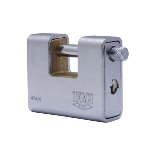 CANDADO DE SEGURIDAD ARMOURED ARM60 APERTURA 22 MM IFAM