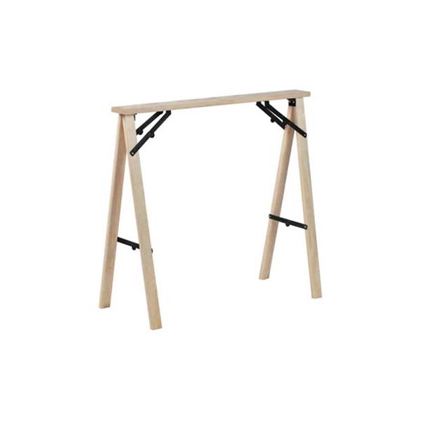 CABALLETE COMPACTO PINO 73,5 X 47 X 25 CM CAPACIDAD 250 KG ASTIGARRAGA