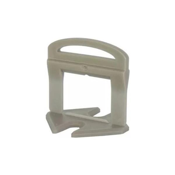 BRIDA DELTA LEVEL SYSTEM 100 UDS 6-15 MM 5 MM RUBI