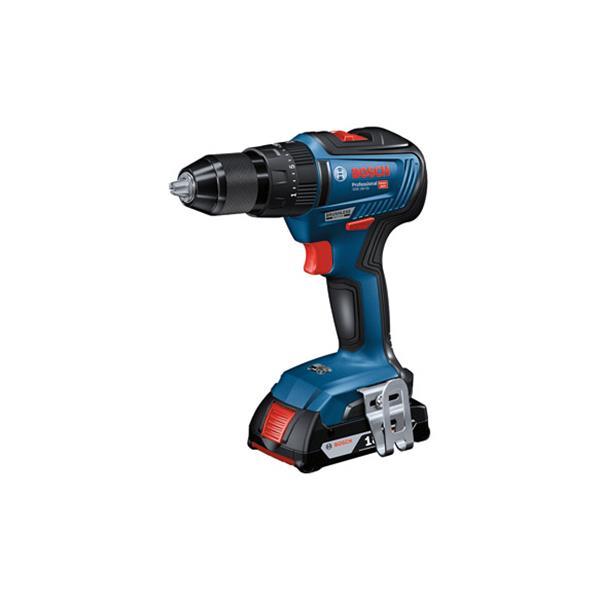 TALADRO PERCUTOR BATERIA GSB 18V - 55 BOSCH