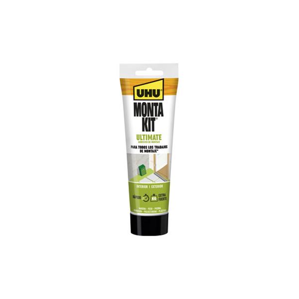 ADHESIVO MONTAJE MONTA KIT ULTIMATE 165 GR IMEDIO
