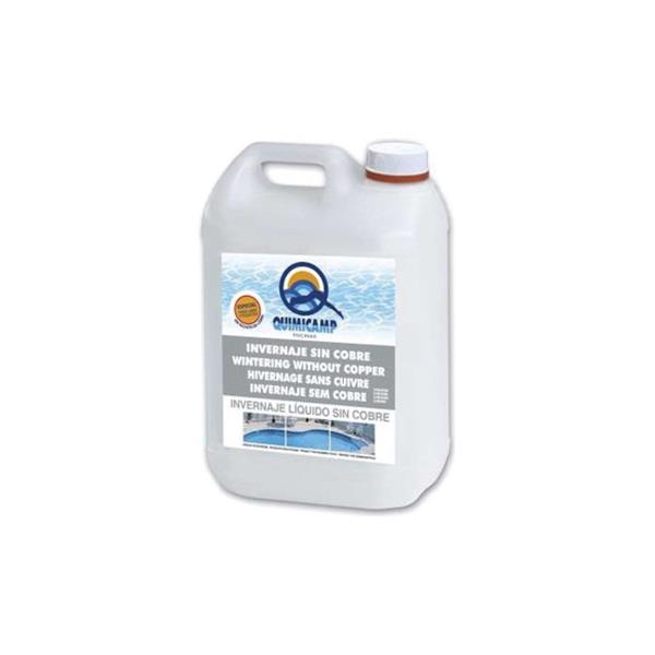 TRATAMIENTO INVERNAJE SIN COBRE 5 L
