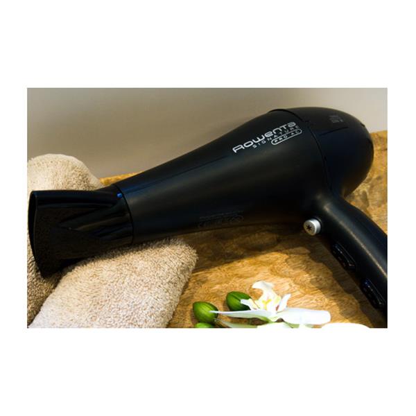 SECADOR DE PELO PRO BEAUTY AC 2200 WT ROWENTA