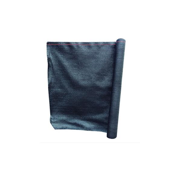 MALLA SOMBREADORA POLIETILENO 80 GR 2 X 50 MT NEGRA NATUUR