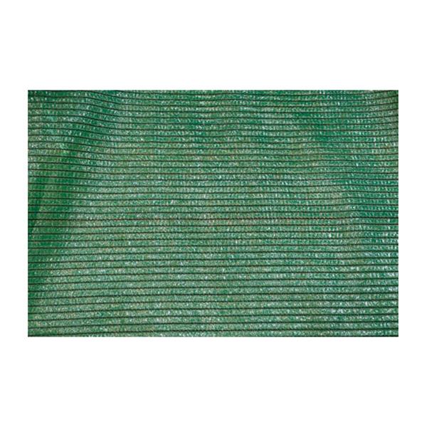 MALLA SOMBREADORA POLIETILENO 80 GR 1 X 5 MT VERDE