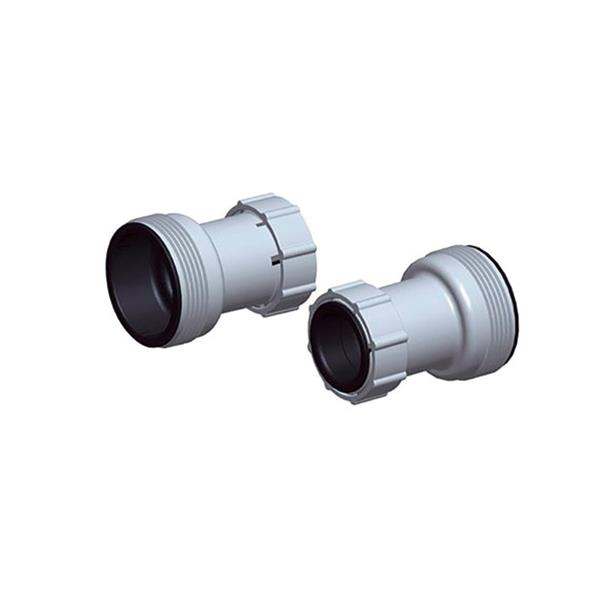 CONECTOR MANGUERA DEPURADORA BESTWAY 32 MM / 38 MM