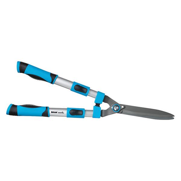 TIJERA CORTASETOS MANGO ALUMINIO TELESCOPICA 68 A 91 CM BIKAIN