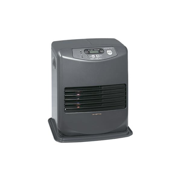 ESTUFA PARAFINA ELECTRONICA 5026 POTENCIA 3200 WT 800/200 W 130 MT3 NON