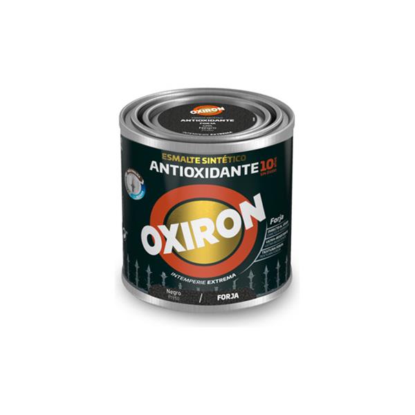 ESMALTE ANTIOXIDANTE OXIRON FORJA 750 ML NEGRO TITANLUX