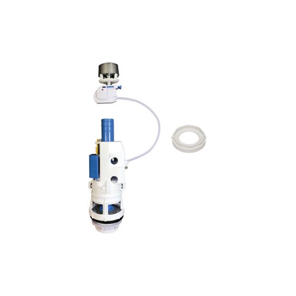 DESCARGA WC DOBLE PULSADOR POR CABLE T - 280 NS (SIN KIT) H2O