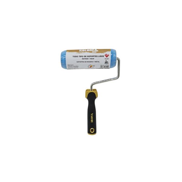RODILLO BARNIZAR LACAR PRO TEFLON 18 CM X 50 MM KOLOREA