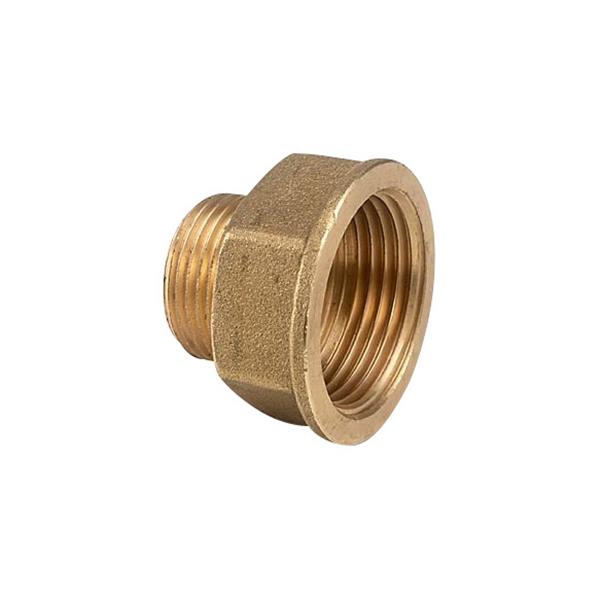 RACOR MARSELLA REDUCIDO 1" H 1/2" M LATON 