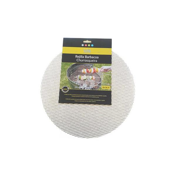 REJILLA MALLA BARBACOA &Oslash; 32 CM