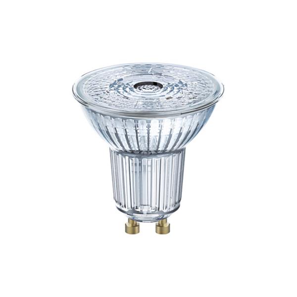 BOMBILLA DICROICA GU-10 4,5 WT 940LM 230V OSRAM PACK 5 UNID. LPPAR16D5036 OSRAM