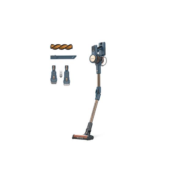 ESCOBA ASPIRADOR MULTIFUNCION SIN CABLE 25.9 V HOMELAND DIGITAL FLEX TAURUS