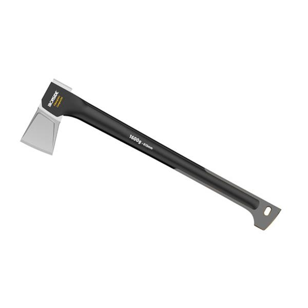 HACHA MANGO FIBRA VIDRIO 74CM 2,5KG