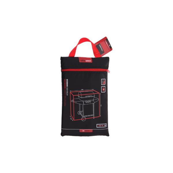 FUNDA PARA BARBACOA RECTANGULAR 125 X 62 X H95 CM