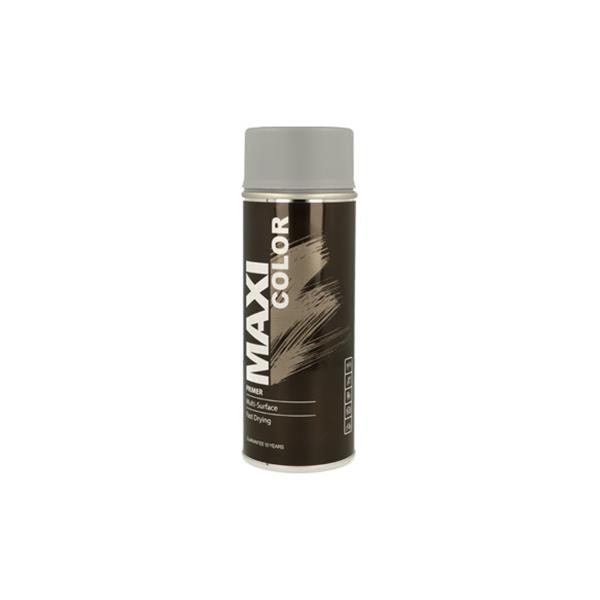 IMPRIMACION UNIVERSAL SPRAY MAXI COLOR 400 ML GRIS