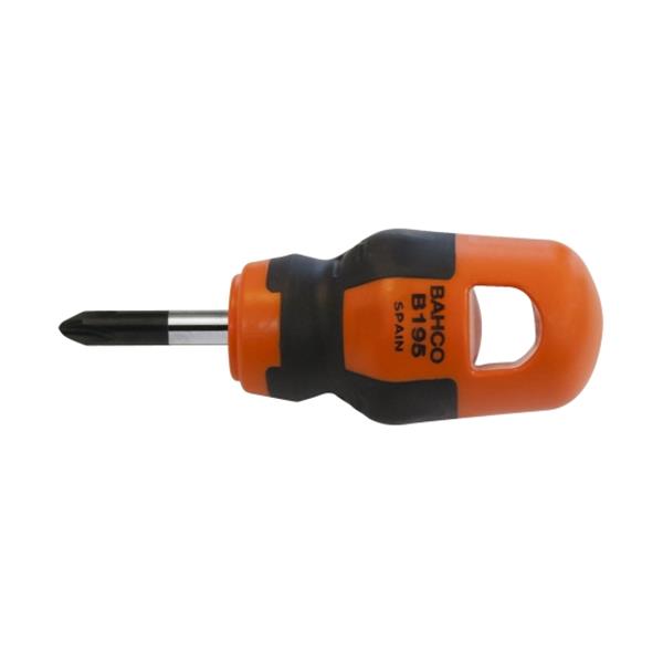 DESTORNILLADOR BAHCOFIT CARROCERO PH N2 B195.002.025 BAHCO