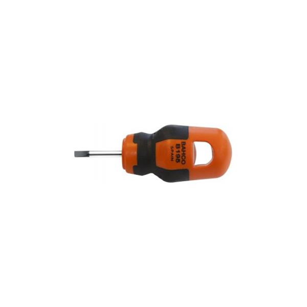 DESTORNILLADOR BAHCOFIT CARROCERO 6,5X25 B195.060.025 BAHCO