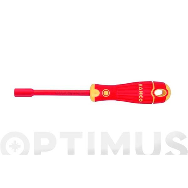 DESTORNILLADOR BAHCOFIT AISLANTE STECKER 9 MM B199.090.125  BAHCO
