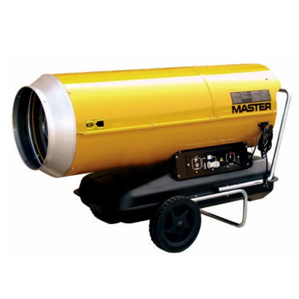 CALENTADOR PORTATIL AIRE A ALTA PRESION DE GASOIL  B230  MASTER