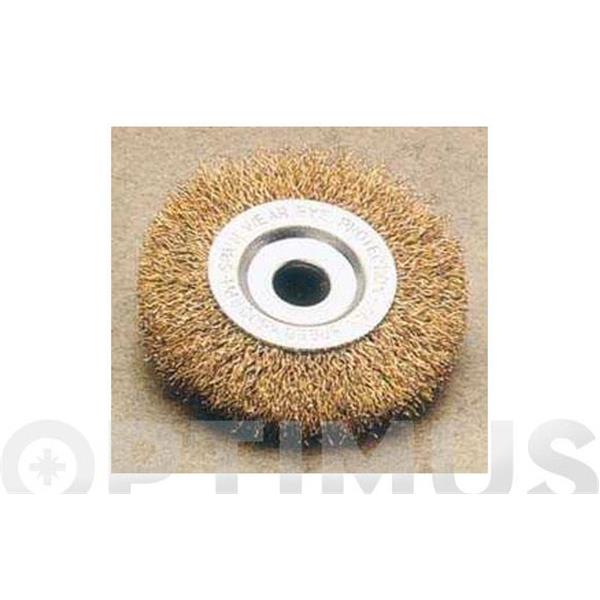 CEPILLO CIRCULAR BDOR 75 X 0,30 X 13 LATONADO DISPLAY JAZ