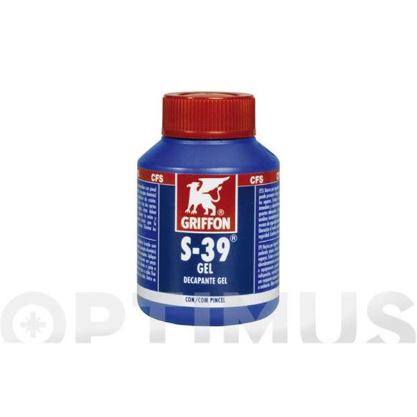 GEL DECAPANTE PARA COBRE S-39 80 ML GRIFFON