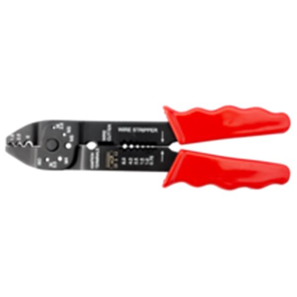 ALICATE PRENSATERMINALES NO AISLADOS CRB02 220 MM BAHCO