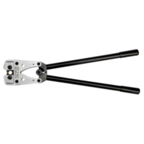 ALICATE PRENSATERMINALES NO AISLADOS DE 25-150 MM2 CRL03 BAHCO