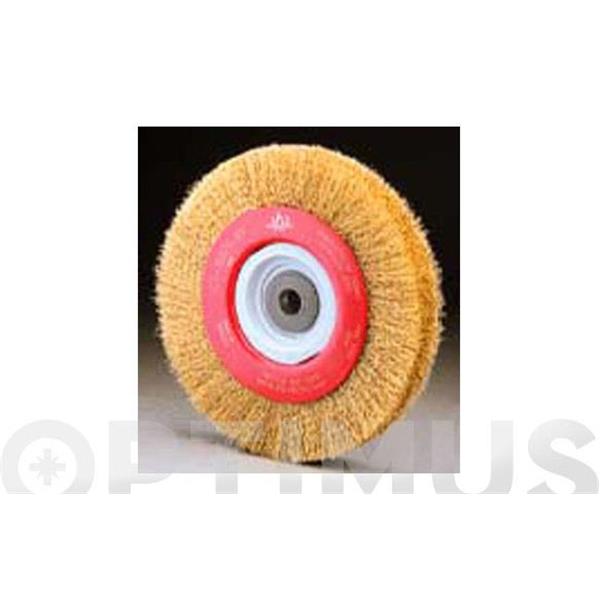 CEPILLO CIRCULAR ONDULADO LATONADO MULTIEJE 4 HILERAS 200 X 0,30 X MULTIEJE  CT2004E99 JAZ