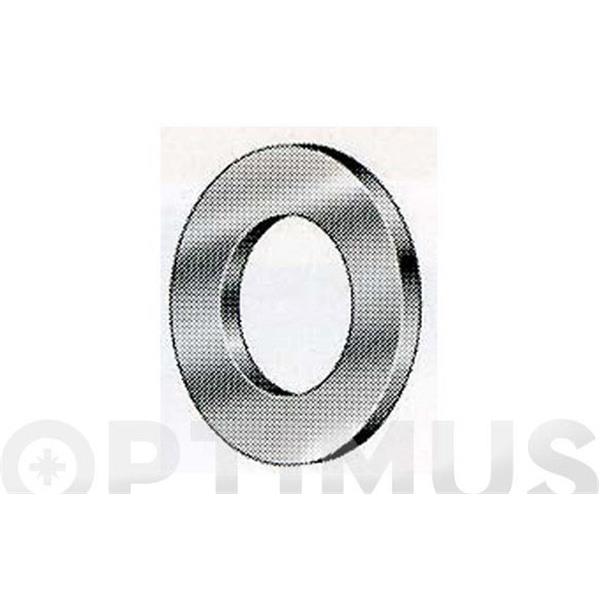 ARANDELA PLANA A2 DIN 125 M- 18 INOX