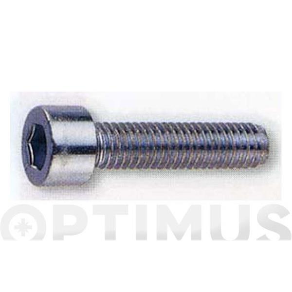 TORNILLO A2 DIN 912 M- 6 X 50 MM INOX