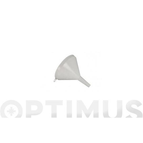 EMBUDO PLASTICO PICO RIGIDO 200 MM EPF-5