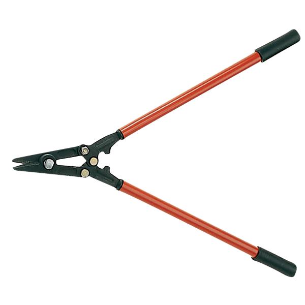 TIJERA PARA DOS MANOS CORTE RECTO M676 HASTA 2.5 MM BAHCO