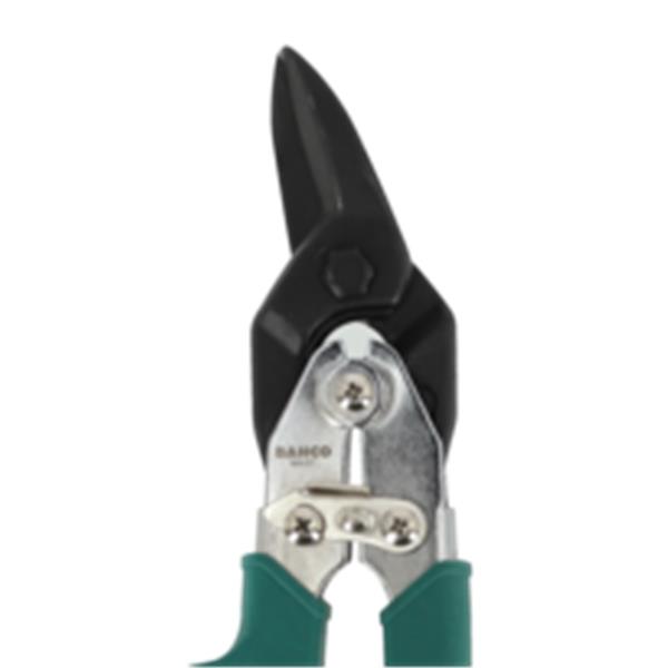 TIJERA CORTACHAPA ARTICULADA CORTE DERECHA MA321 HASTA 1.8 MM BAHCO