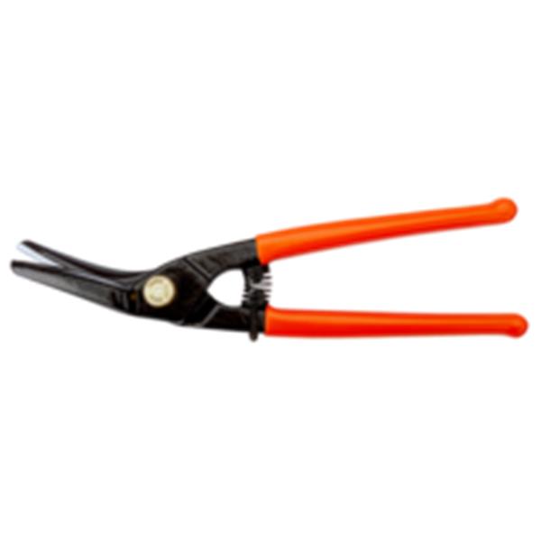 TIJERA PARA CHAPA CORTE RECTO Y IZQUERDA MR227L BAHCO