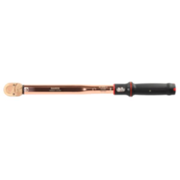 LLAVE DINAMOMETRICA 5-25 NM NSB041-8-25 CU-BE BAHCO