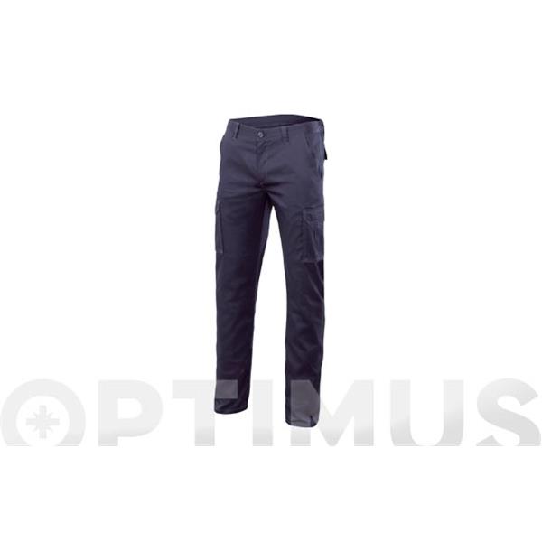 PANTALON MULTIBOLSILLO STRETCH  VELILLA