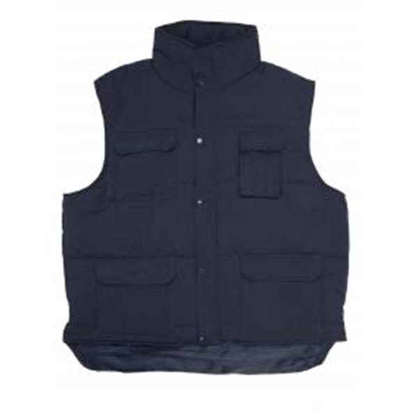 CHALECO MULTIBOLSILLO ACOLCHADO XL  VELILLA