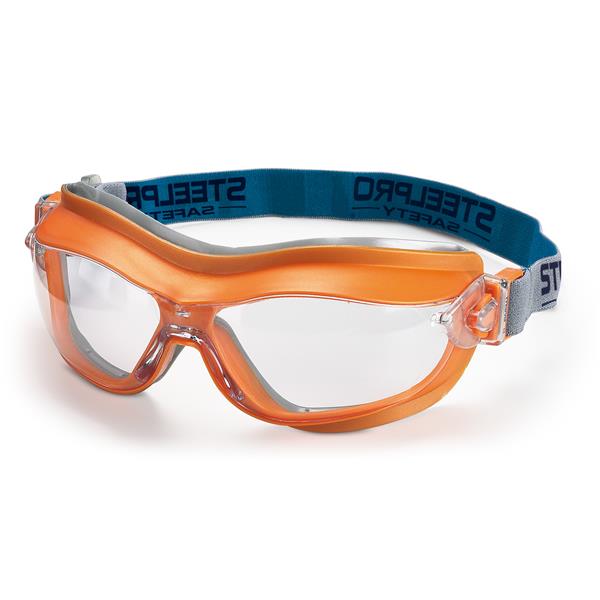 GAFA PROTECCION X7 INCOLORA/NARANJA