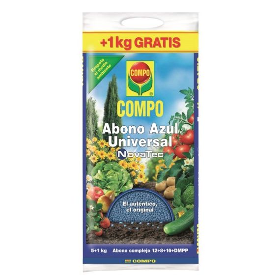 ABONO AZUL UNIVERSAL NOVATEC 5 KG