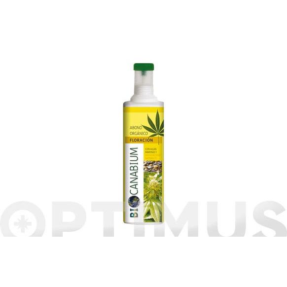 ABONO CANABIUM FLORACION 1 L.